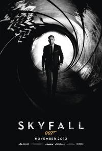 Постер 007: Координаты «Скайфолл»