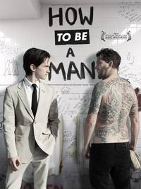 Постер How to Be a Man