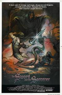 Постер Меч и колдун