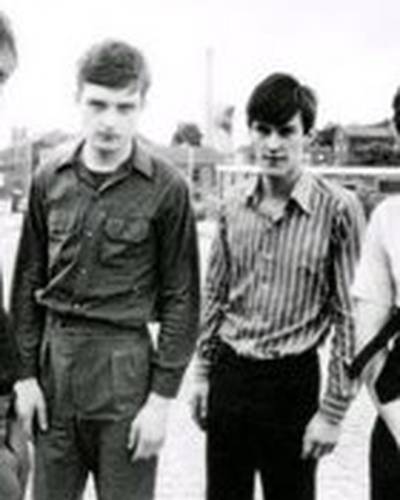 Joy Division фото