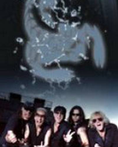 The Scorpions фото
