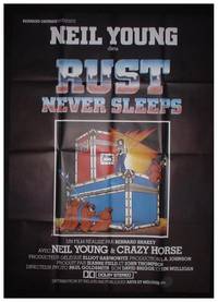 Постер Rust Never Sleeps