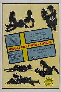 Постер Sexual Practices in Sweden