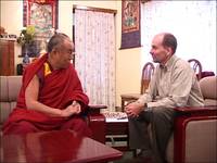 Кадр 10 Questions for the Dalai Lama