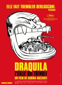 Постер Draquila - L'Italia che trema