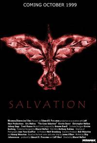 Постер Ворон 3: Спасение