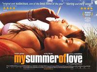 Постер Мое лето любви