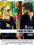 Постер из фильма "Два дня в Париже" - 1