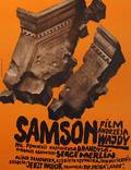 Постер из фильма "Самсон" - 1