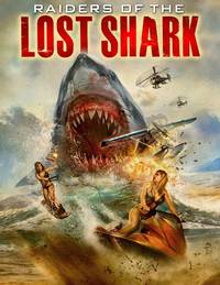 Постер Raiders of the Lost Shark