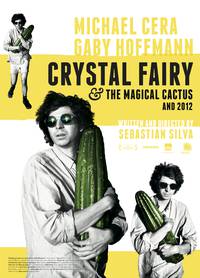 Постер Кристал Фэйри и волшебный кактус и 2012