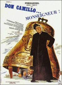Постер Дон Камилло, монсеньор