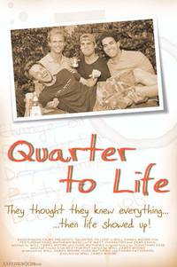 Постер Quarter to Life