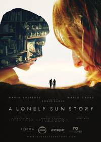 Постер A Lonely Sun Story
