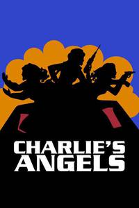 Постер Ангелы Чарли