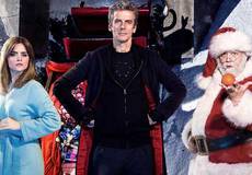 Вышло промо рождественского спецвыпуска «Доктор Кто»