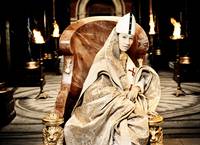 Кадр Иоанна - женщина на папском престоле
