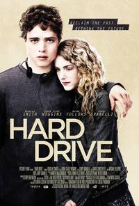 Постер Hard Drive