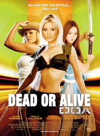 Постер D.O.A.: Живым или мертвым