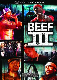 Постер Beef III (видео)