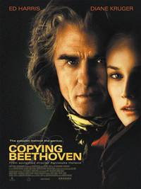 Постер Переписывая Бетховена