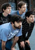 Animal Collective фото