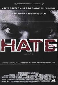 Постер Ненависть