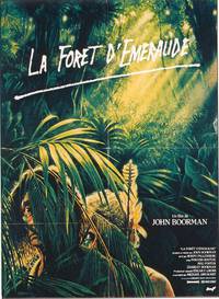 Постер Изумрудный лес