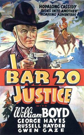 Bar 20 Justice