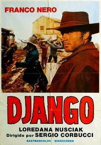 Постер Джанго