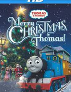 Thomas & Friends: Merry Christmas, Thomas! (видео)