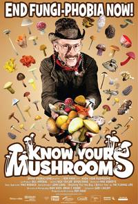 Постер Know Your Mushrooms