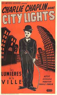 Постер Огни большого города