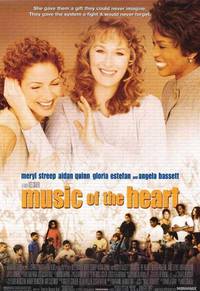 Постер Музыка сердца