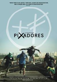 Постер Pixadores