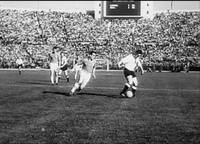 Кадр Кубок мира по футболу в Чили 1962 года