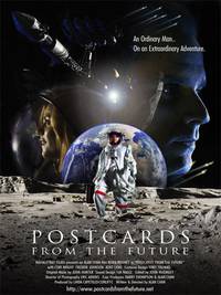 Постер Postcards from the Future