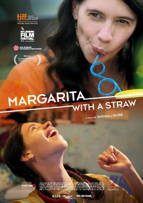 Margarita, with a Straw