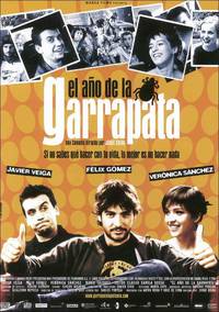 Постер El año de la garrapata