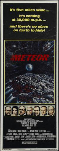 Постер Метеор