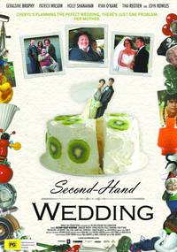 Постер Подержанная свадьба
