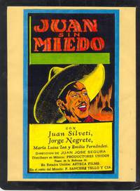 Постер Хуан смельчак