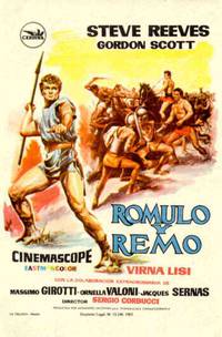 Постер Ромул и Рем
