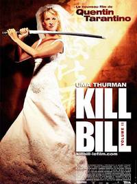 Постер Убить Билла 2