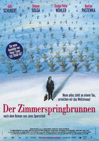 Постер Der Zimmerspringbrunnen