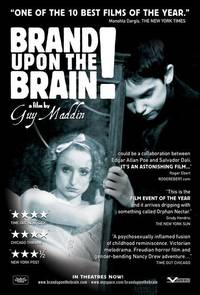 Постер Клеймо на мозге