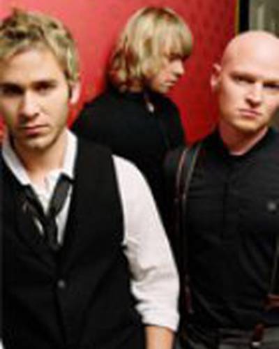 Lifehouse фото