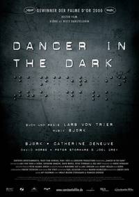 Постер Танцующая в темноте
