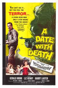 Постер Date with Death