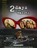 Постер из фильма "Два дня в долине" - 1